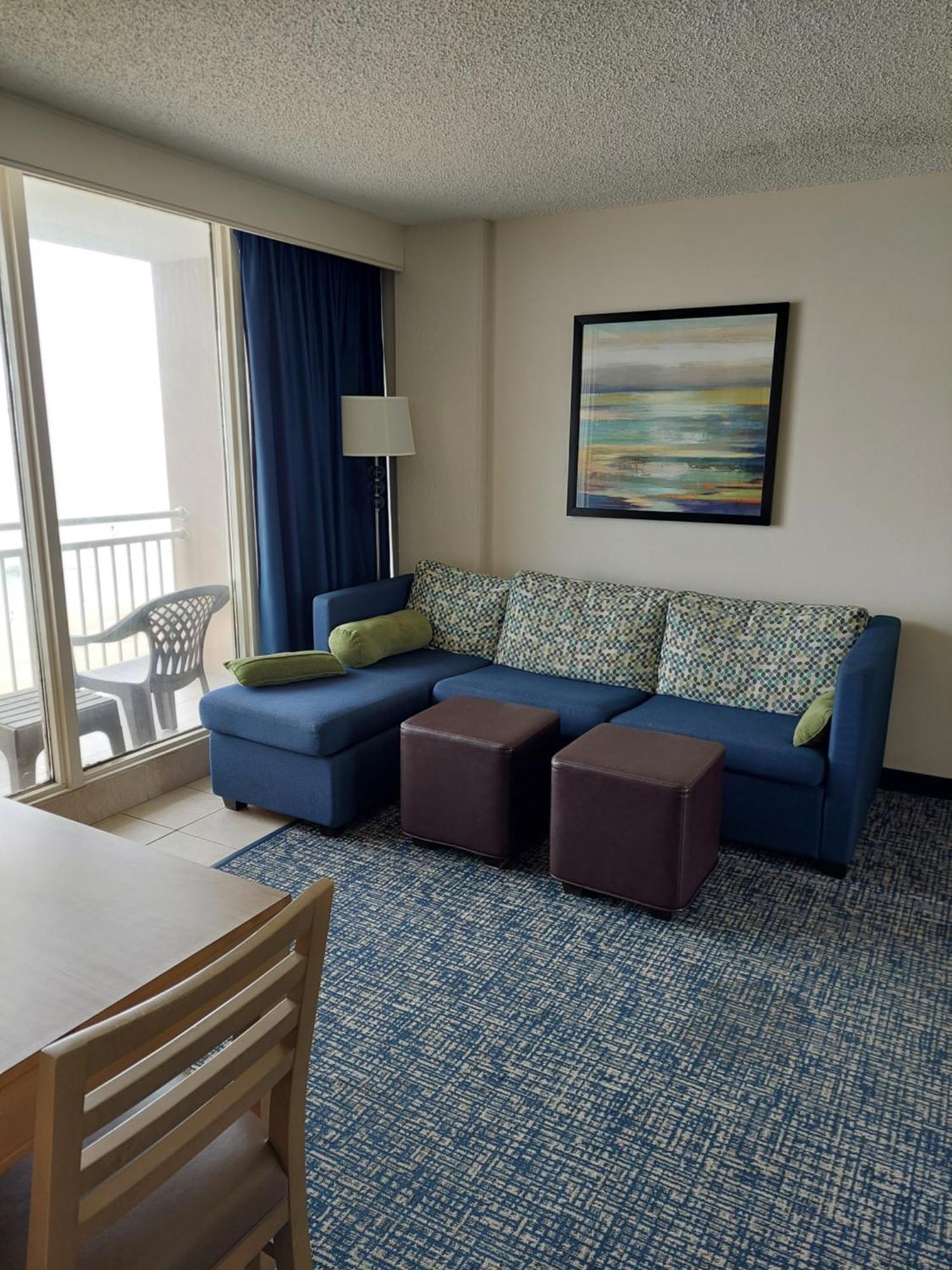 Comfort Suites Beachfront Virginia Beach Exterior photo